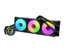 LIAN LI Galahad II Trinity SL-INF 360 GA2T36INB Liquid / Water Cooling