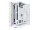 LIAN LI O11 Dynamic EVO XL O11DEXL White Aluminum / Steel / Tempered Glass ATX