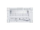 LIAN LI O11 Dynamic EVO XL O11DEXL White Aluminum / Steel / Tempered Glass ATX