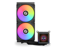 LIAN LI Galahad II LCD 280 Black Liquid Cooler - GA2ALCD28B