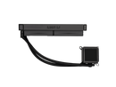 LIAN LI Galahad II LCD 280 Black Liquid Cooler - GA2ALCD28B