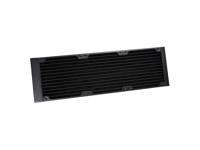 LIAN LI Galahad II LCD 360 Black Liquid Cooler - GA2ALCD36B