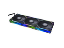 Lian Li UNI FAN TL120 3 PCS PACK Black .  (Fan controller included)- 12TL3B