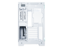 LIAN LI O11 EVO RGB  White Aluminum / Steel / Tempered Glass ATX Mid Tower
