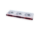 Lian Li UNI FAN TL LCD  Reverse Blade 120 RGB 3 pcs Pack White Color (