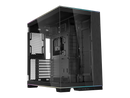 LIAN LI O11 Dynamic EVO RGB  Black Aluminum / Steel / Tempered Glass ATX Mid