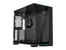 LIAN LI O11 Dynamic EVO RGB  Black Aluminum / Steel / Tempered Glass ATX Mid
