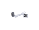 Lian Li UNI FAN RTL120 3 PCS PACK White . Reverse Blade (Fan controller