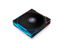 Lian Li UNI FAN TL120 RGB Single Pack Black(No controller included)- 12TL1B