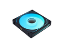 LIAN LI UNI FAN SL INFINITY 140 REVERSED RGB BLACK - 14RSLIN1B (No controller