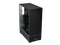 LIAN LI SUP01 Black Steel / Tempered Glass ATX Mid Tower Computer Case