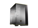 LIAN LI O11 Dynamic EVO RGB  Automobili Lamborghini Edition Black Aluminum /