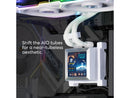 Lian Li Hydroshift 360 AIO - Pre-installed 3 x TL Fans - Side-Mounted Coolant