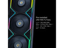 Lian Li Hydroshift 360 AIO - Pre-installed 3 x TL Fans - Side-Mounted Coolant