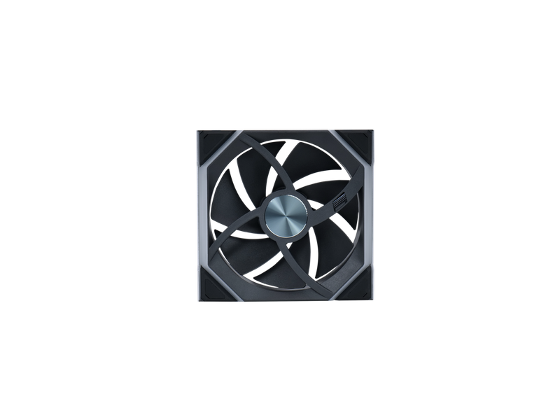Lian Li UNI Fan SL Wireless 120mm ARGB Fan - Single Pack - 2.4 GHz Wireless