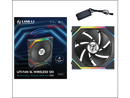 Lian Li UNI Fan SL Wireless (Reverse Blade) 120mm ARGB Fan - Single Pack - 2.4