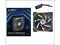 Lian Li UNI Fan SL Wireless (Reverse Blade) 120mm ARGB Fan - Single Pack - 2.4