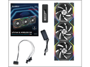 Lian Li UNI Fan SL Wireless (Reverse Blade) 120mm ARGB Fan - Triple Pack - 2.4