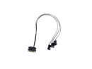 Lian Li UNI Fan SL Wireless 120mm ARGB Fan - Triple Pack - 2.4 GHz Wireless