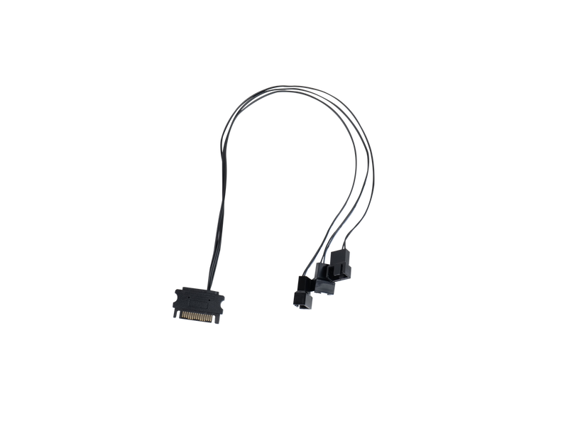 Lian Li UNI Fan SL Wireless 120mm ARGB Fan - Triple Pack - 2.4 GHz Wireless