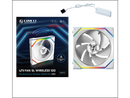 Lian Li UNI Fan SL - Wireless 120 - Single Pack (Reverse Blade) ARGB Fan -