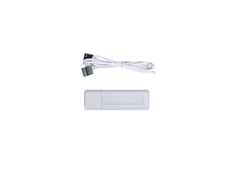 Lian Li UNI Fan SL - Wireless 120 - Triple Pack (Reverse Blade) ARGB Fan - 2.4