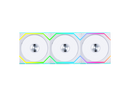 Lian Li UNI Fan SL Wireless 120mm ARGB Fan - Triple Pack - 2.4 GHz Wireless
