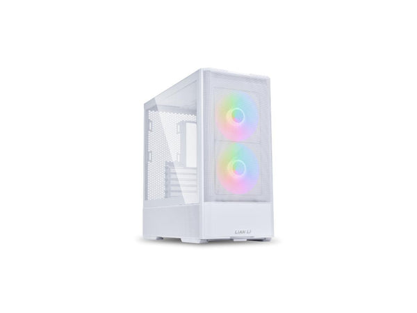 LIAN LI LANCOOL 207 Compact ATX RGB Gaming Computer Case, Tower Chassis w/