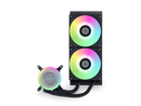 Lian Li Galahad II Lite Liquid Cooler 240mm RGB FansAIO CPU Water Cooling,