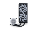 Lian Li Galahad II Lite Liquid Cooler 240mm RGB FansAIO CPU Water Cooling,