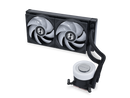 Lian Li Galahad II Lite Liquid Cooler 240mm RGB FansAIO CPU Water Cooling,
