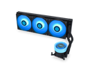 Lian Li Galahad II Lite Liquid Cooler 360mm RGB FansAIO CPU Water Cooling,