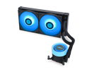 Lian Li Galahad II Lite Liquid Cooler 240mm RGB FansAIO CPU Water Cooling,