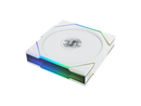 Lian Li UNI Fan TL 120 Wireless - Single Pack - Controller Not Included - 2.4