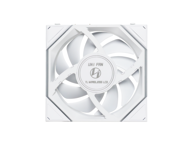 LLian Li UNI Fan TL LCD 120 Wireless - Single Pack (Reverse Blade) - Controller