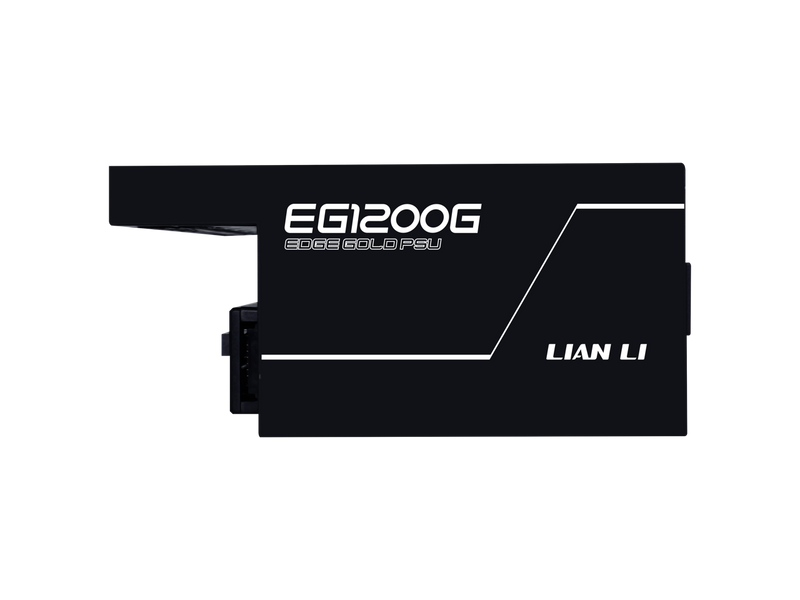 Lian Li Edge Serie - 1200W Full Modular Power Supply (Fan USB Hub Included) -