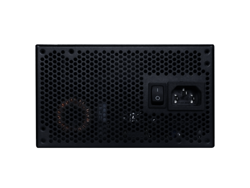 Lian Li Edge Serie - 1200W Full Modular Power Supply (Fan USB Hub Included) -