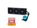 Lian Li Galahad II Lite Liquid Cooler 360mm Performance PBT FansAIO CPU Water