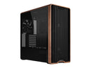Lian Li LANCOOL 217 Genuine Walnut Wood Computer Case,  Mid-Tower ATX PC Case
