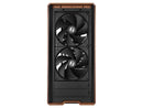 Lian Li LANCOOL 217 Genuine Walnut Wood Computer Case,  Mid-Tower ATX PC Case