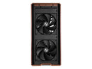 Lian Li LANCOOL 217 Genuine Walnut Wood Computer Case,  Mid-Tower ATX PC Case
