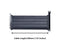 Lian Li - PCIE 5.0 Riser Cable Premium PCI-E 16X 5.0 Double Bandwidth Extender