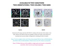 Lian Li UNI Fan TL - LCD Wireless 140 - Single Pack (Reverse Blade) - 2.4 GHz
