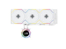 Lian Li Hydroshift II 360 TL RGB Liquid CPU Cooler - 360mm AIO - 3X 120 RGB Fans