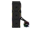 Lian Li Hydroshift II 360 TL RGB Liquid CPU Cooler - 360mm AIO - 3X 120 RGB Fans