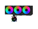 Lian Li Hydroshift II 360 CL RGB Liquid CPU Cooler - 360mm AIO - 3X 120 RGB Fans