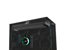 Lian Li Hydroshift II 360 Liquid CPU Cooler - Flexible Slide-Tube Clamp Coolant