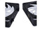 Lian Li UNI Fan CL120 ARGB 120mm PWM Fans - Triple Pack (Reverse Blade) - 2.4
