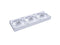 Lian Li UNI Fan CL120 ARGB 120mm PWM Fans - Triple Pack - 2.4 GHz Wireless