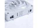 Lian Li UNI Fan CL120 ARGB 120mm PWM Fans - Triple Pack - 2.4 GHz Wireless